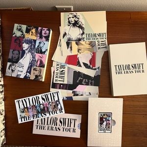 Taylor Swift Eras Tour VIP Box